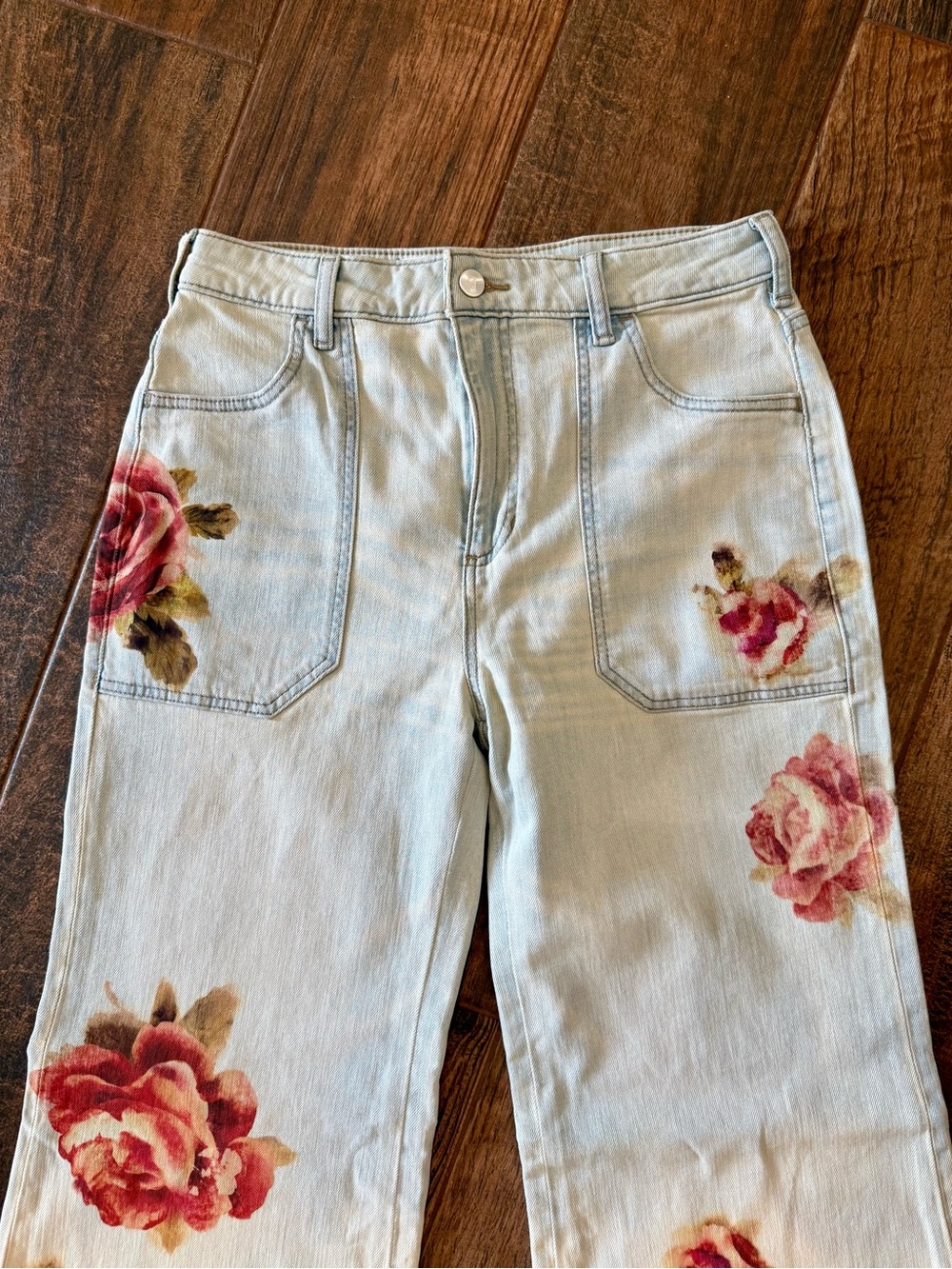 Pilcro The Rylan Denim Jeans - Picture 2 of 4